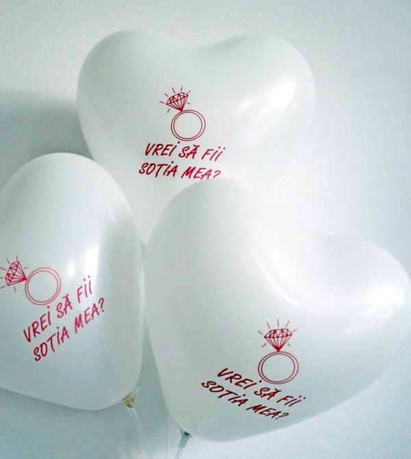 baloane personalizate oradea